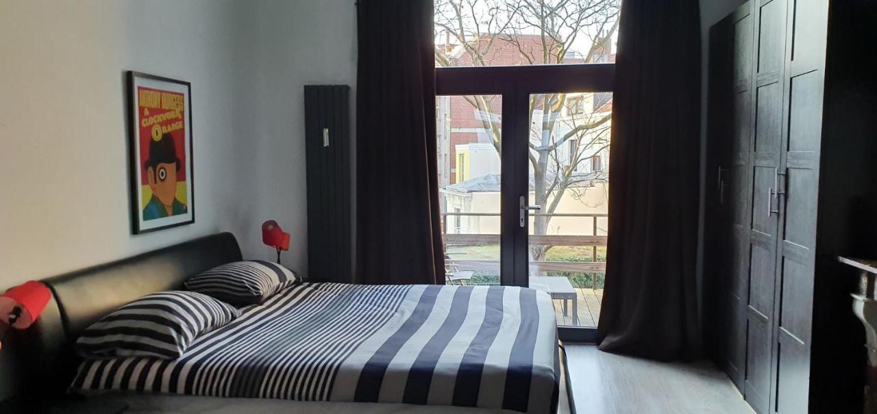 Guesthouse Marie Therese Brussels Exterior photo