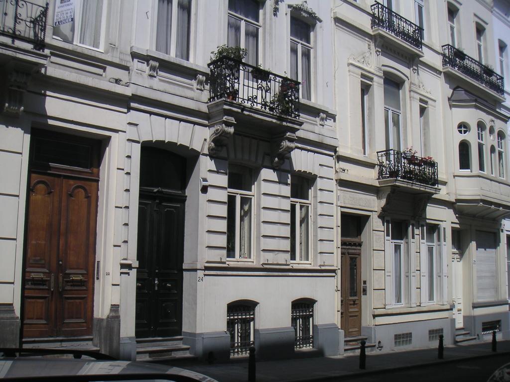 Guesthouse Marie Therese Brussels Exterior photo