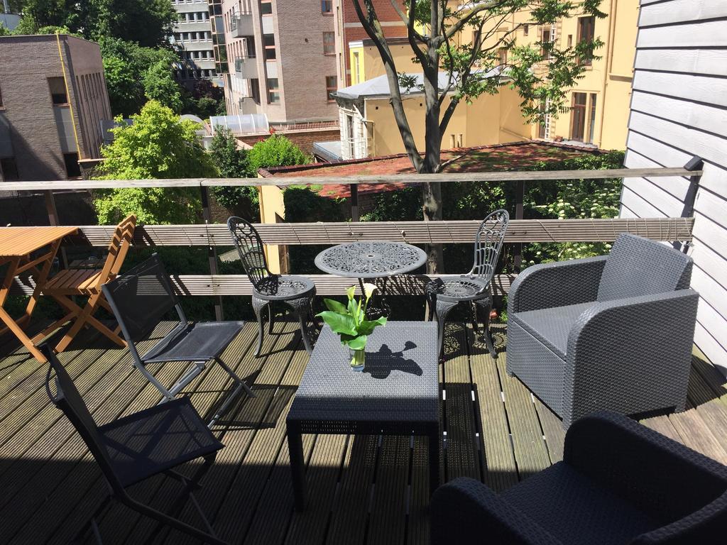Guesthouse Marie Therese Brussels Exterior photo