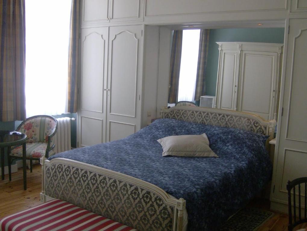 Guesthouse Marie Therese Brussels Exterior photo