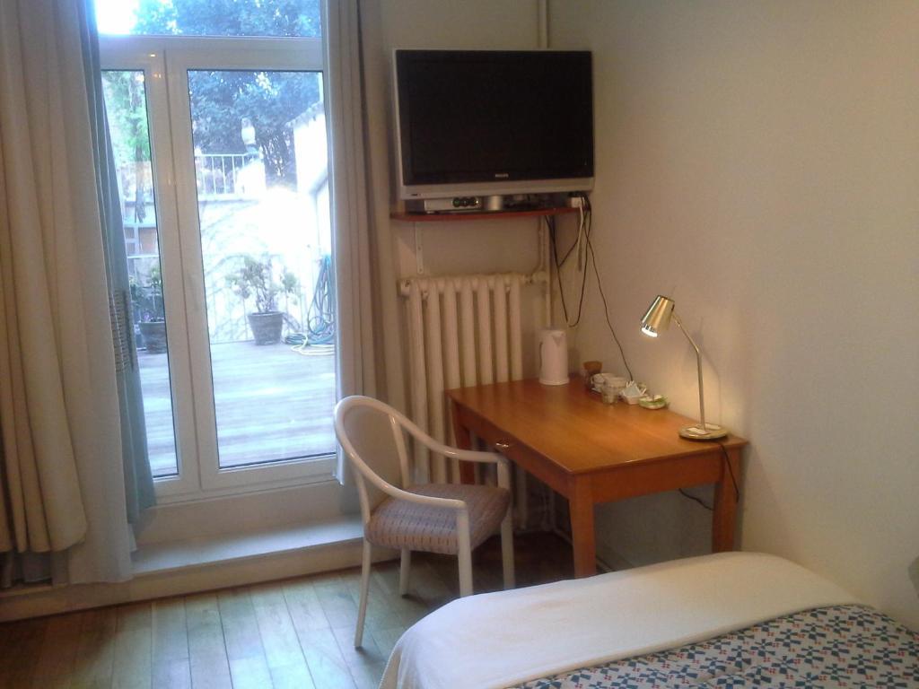 Guesthouse Marie Therese Brussels Exterior photo