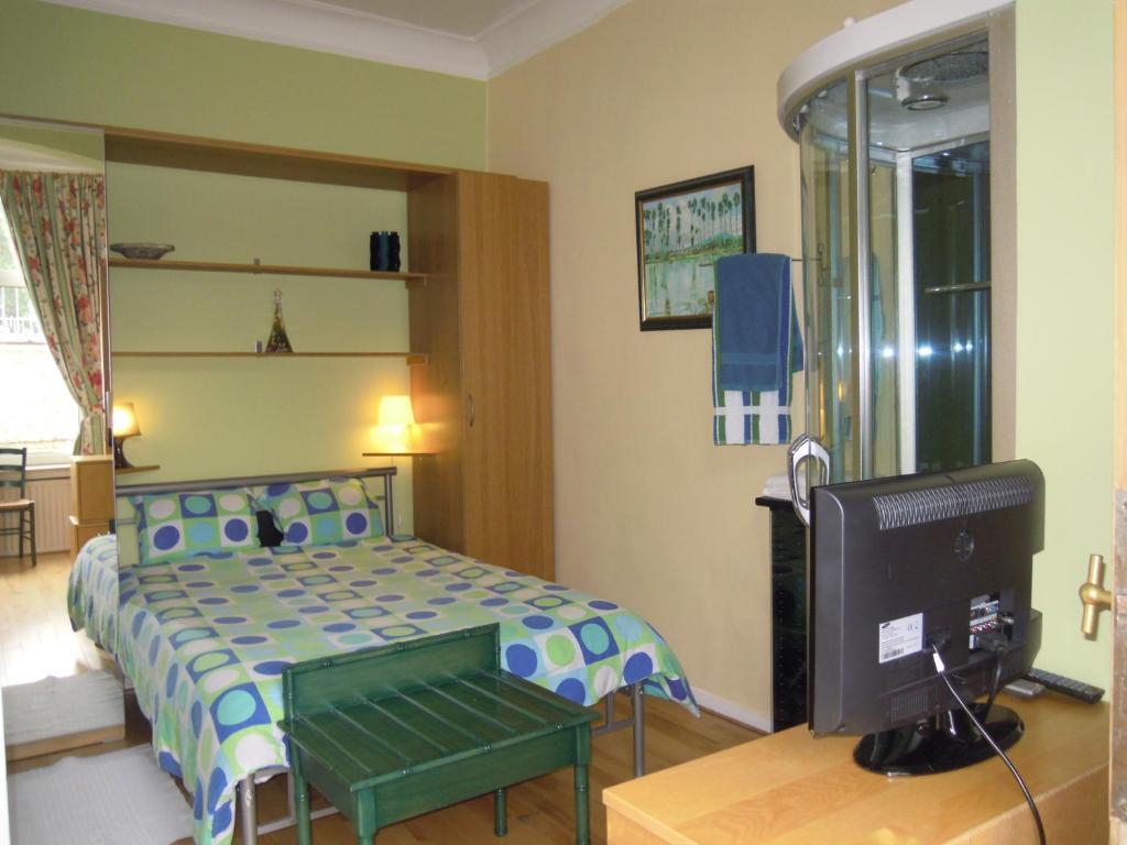 Guesthouse Marie Therese Brussels Exterior photo