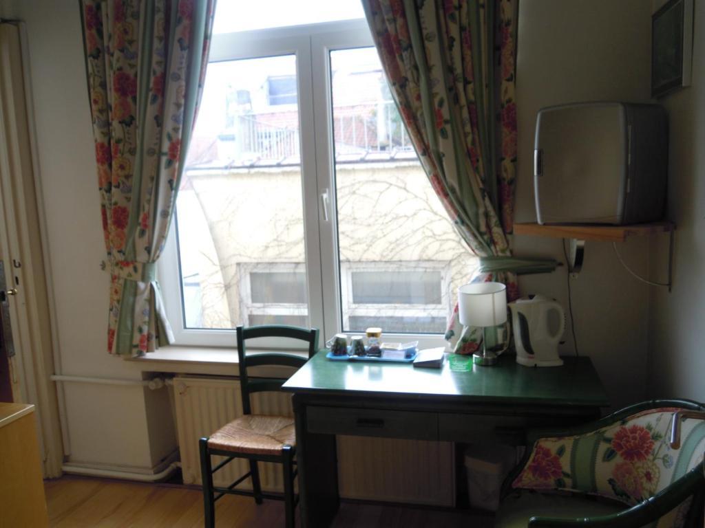 Guesthouse Marie Therese Brussels Exterior photo